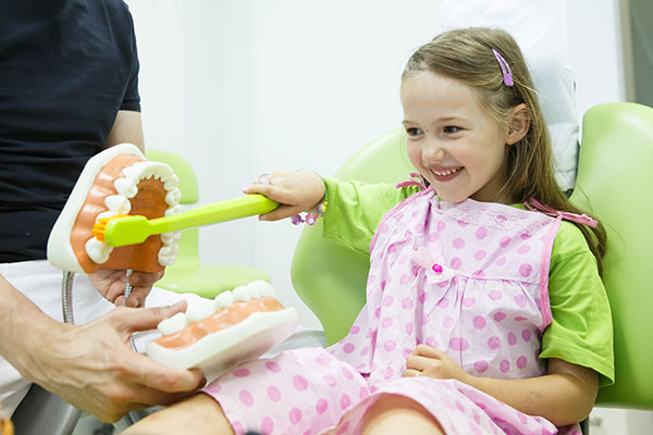Pediatric Dentistry Forney