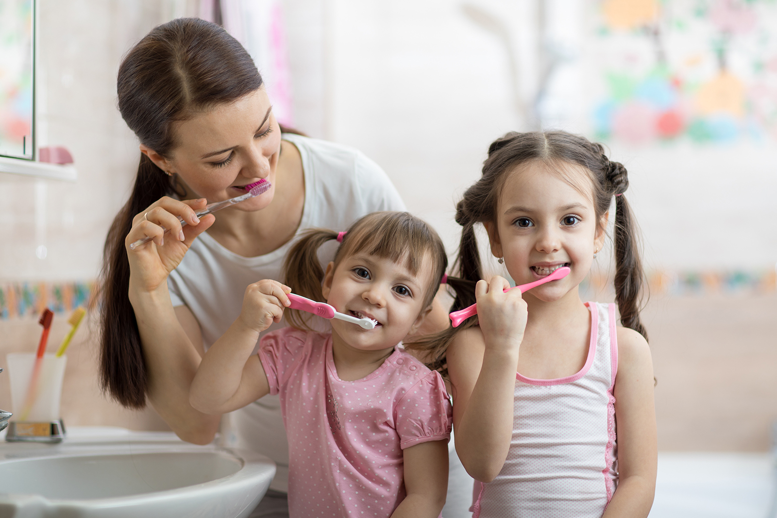 Ask Your Forney Dentist: October is National Dental Hygiene Month
