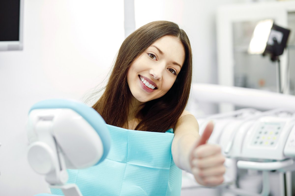 Why Dental Cleanings are Important